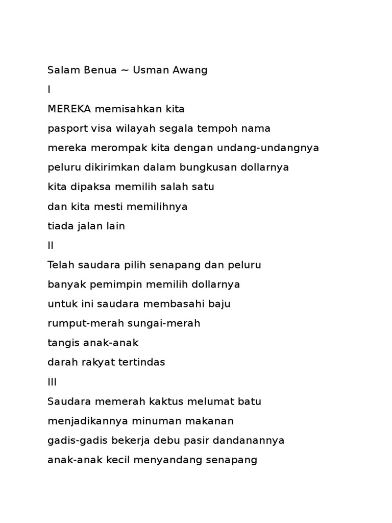 Bahasa Melayu