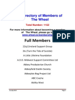 Directory of Members as at 10 July 2015_0