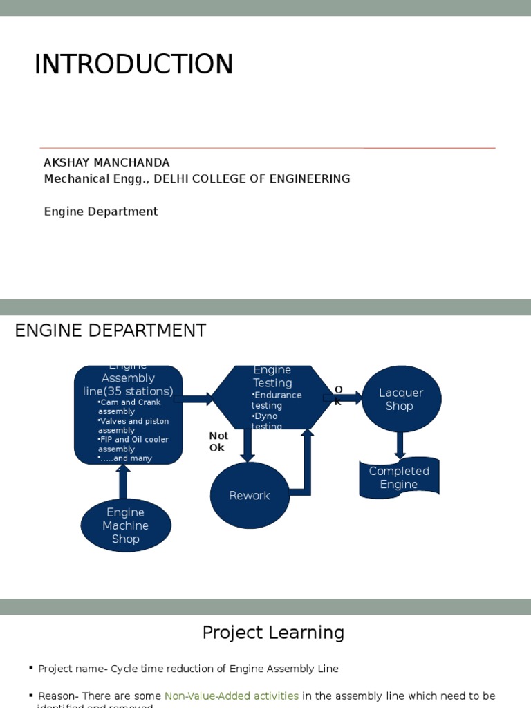 JCB Report On Cycle Time Analysis | PDF | Systems Engineering | Vehicle ...