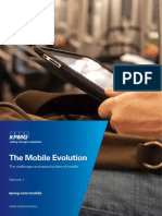 KPMG the Mobile Evolution