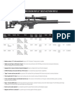 Ruger Precision Rifle