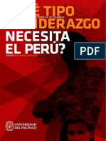 Tipo de Liderazgo en Peru Libro