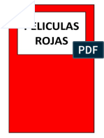 Peliculas Rojas