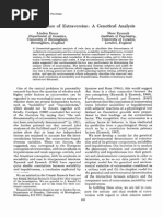 Lindon Eaves & Hans Eysenck - The Nature of Extraversion - A Genetical Analysis