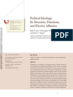 Political Ideology__Its Structure, Functions, And Elective Affinities