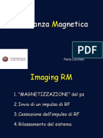 Risonanza Magnetica