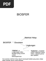 Download Makhluk Hidup BIOSFER Ekosistem Lingkungan by Arnadi SN27217537 doc pdf