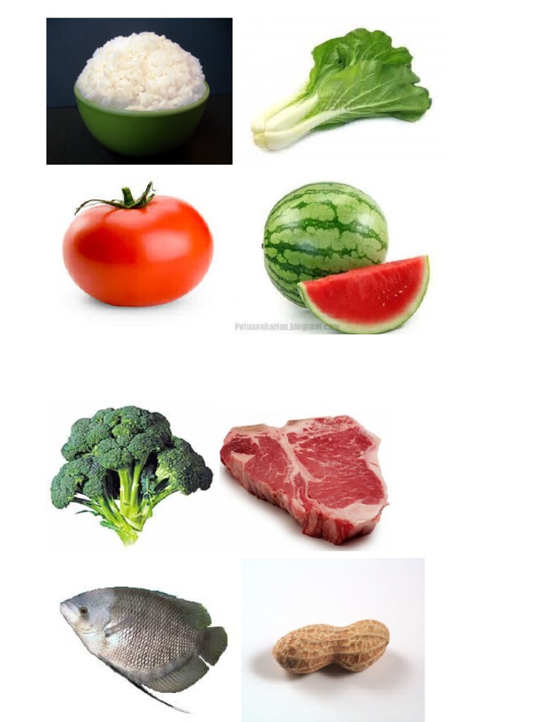 Gambar Makanan Berkhasiat