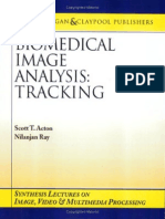 Biomedical Image Analysis Tracking