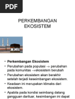 Download PERKEMBANGAN EKOSISTEM by Arnadi SN27217840 doc pdf