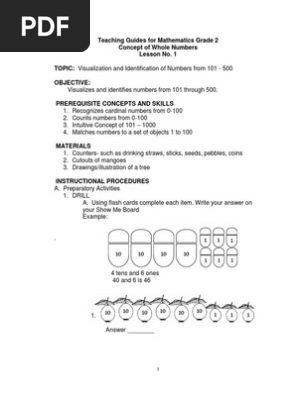 math tg part 1 pdf reading process equations