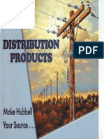 Hubbell Distribution Product Brochure