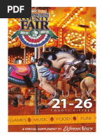 Washington County Fair Book 2015