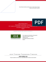 Psicobiología Del Aprendizaje y La Memoria