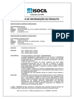 Fip - Ficha de Informação de Produto PDF