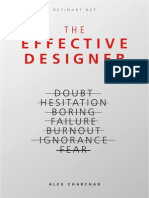 The Effective Designer
