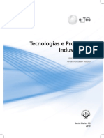 Tecnologias Processos Industriais 2