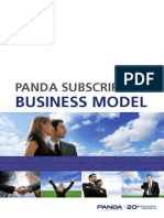 Panda Subscription Business Model PDF