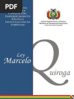 Ley Quiroga Santa Cruz