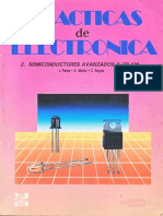 Practicas de Electronica P1 A P9