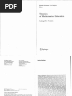 Theories of Mathematics Education | PDF | Teaching Mathematics ...