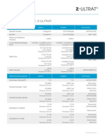 Z-ULTRAT Material Data Sheet Eng