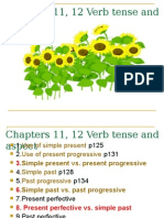 Chapter 11 12 Verb Tense and Aspect