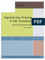 Cad Dept Standards