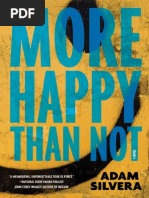 Download More Happy Than Not by Adam Silvera by Random House Teens SN272186976 doc pdf