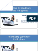 Health Expenditure