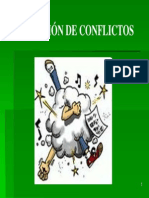 4. Resolucion de Conflictos