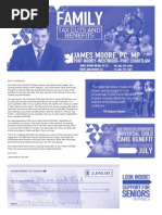 James Moore, PC, MP: Port Moody-Westwood-Port Coquitlam