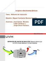 Motores de Induccion