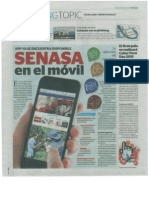 App SENASA_Información