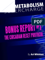 The Circadian Reset Protocol