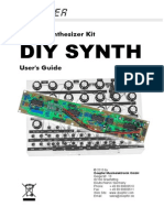 DIY Synth Manual