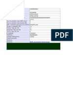 Plantilla de Excel para Gestion de Impuestos Autonomos