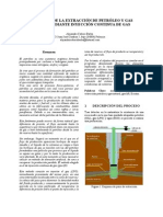 Cabero B. Alejandro (2007), Simulación de La Extraccion de Petroleo y Gas Natural Mediante Inyeccion Continua de Gas PDF