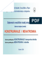 Konstruiranje I Mehatronika PDF