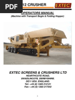 Download EXTEC C-12 OPERATION MANUAL by cosvascosvas SN272200218 doc pdf