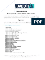 Regulamento Premio Jabuti 2014 v2