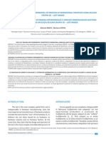 Gradarea Calapoadelor I Estimarea Experimentalã PDF