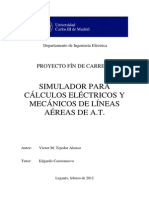 Lineas Eléctricas