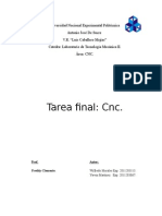 Tarea Final