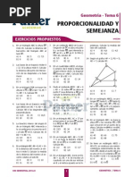 Geo- Proporc y Semejanza