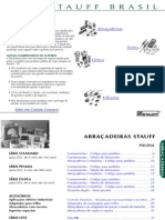 Abracadeiras Stauff PDF