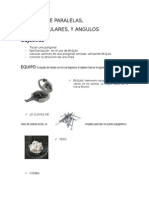 Informe de Angulos y Direcciones de Topo