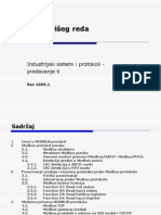 2 - 2 - ISIP - 2015 - Predavanja - Modbus