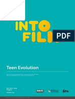 Teen Evolution Iff Resource