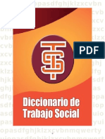 Diccionario de Trabajo Social